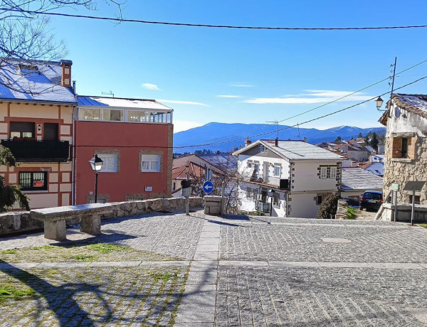 Chalet adosado en venta en Urb. ., Cercedilla