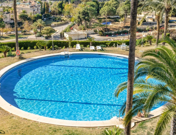 Piso en venta en Urbanización Lomas de Marbella Club, 96