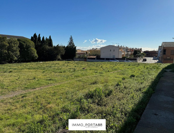 Terreno en venta en Vilafant