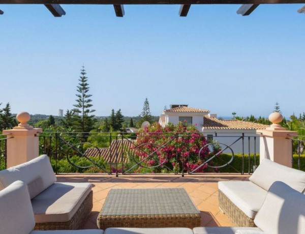 Casa o chalet independiente en venta en Elviria