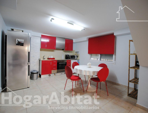 Chalet adosado en venta en Platja de Oliva