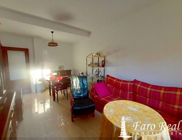 Piso en venta en Centro-Calzada-Cabo Noval