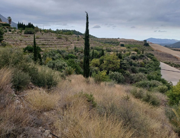 Terreno en venta en Partida Onaer