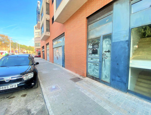 Local en venta en calle Barcelona, 6