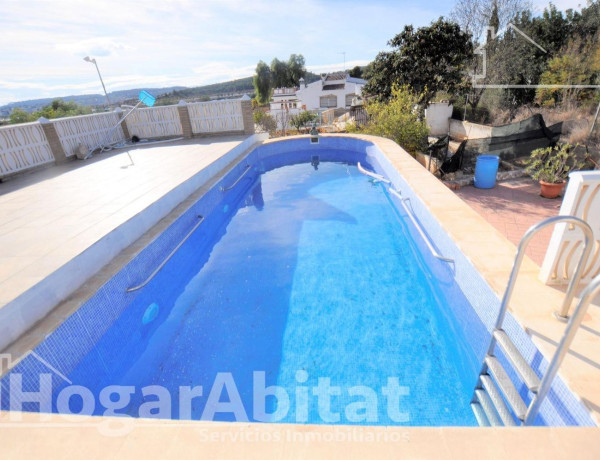 Casa o chalet independiente en venta en Cheste