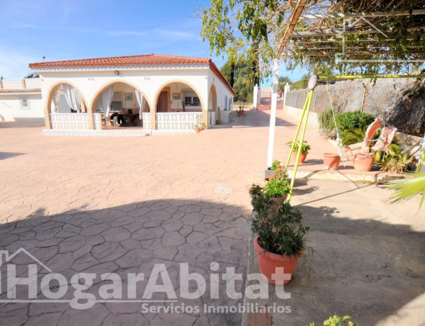 Casa o chalet independiente en venta en Cheste