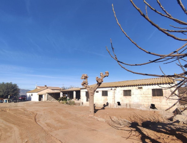 Finca rústica en venta en La Hoya-Almendricos-Purias