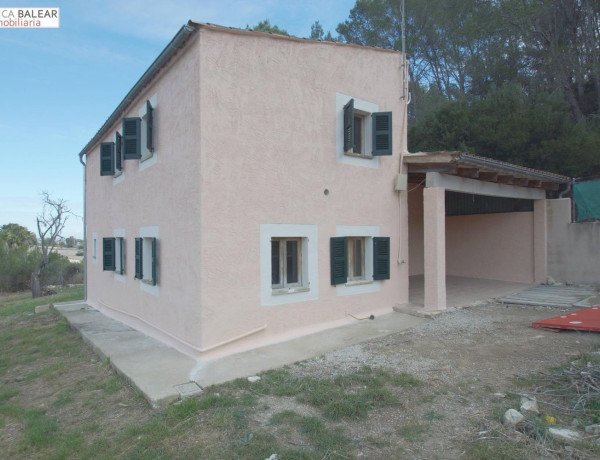 Finca rústica en venta en Llubi