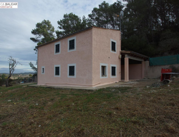 Finca rústica en venta en Llubi