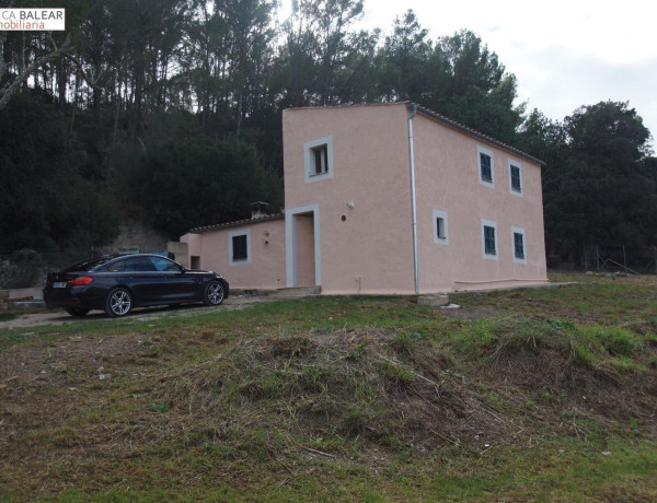 Finca rústica en venta en Llubi