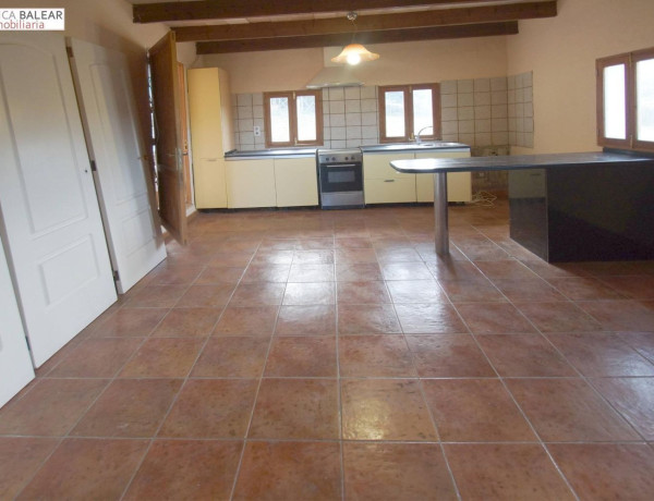 Finca rústica en venta en Llubi