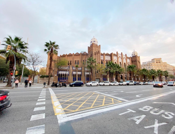 Alquiler de Oficina en calle de Ribes