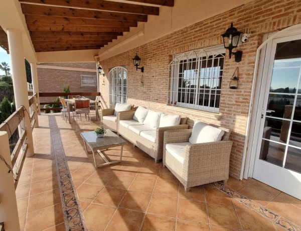 Casa o chalet independiente en venta en La Huerta