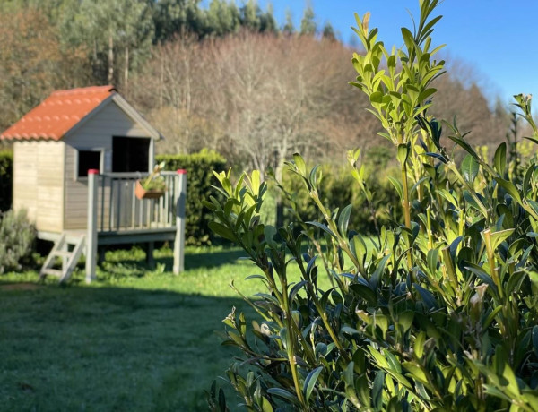 Alquiler de Casa o chalet independiente en calle Igrexa