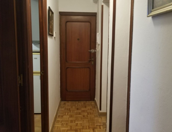 Piso en venta en avenida Solvay, 22