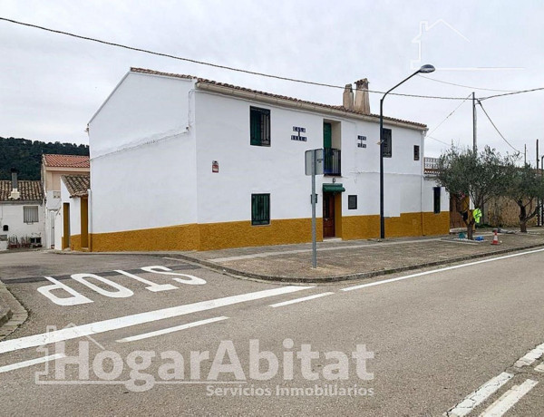 Casa o chalet independiente en venta en Cortes de Pallas