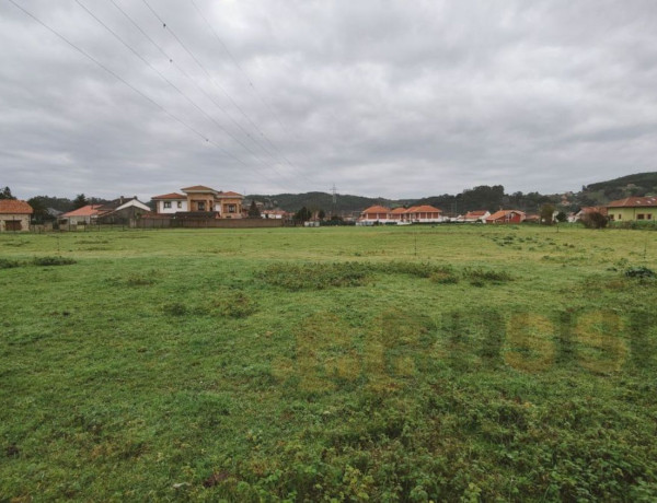 Terreno en venta en Barrio Arenas