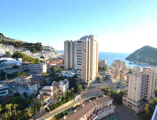 Ático en venta en Playa de Poniente