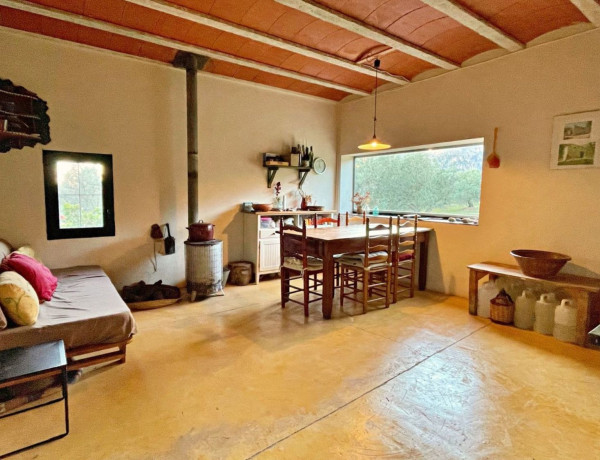 Casa rural en venta en Roquetes