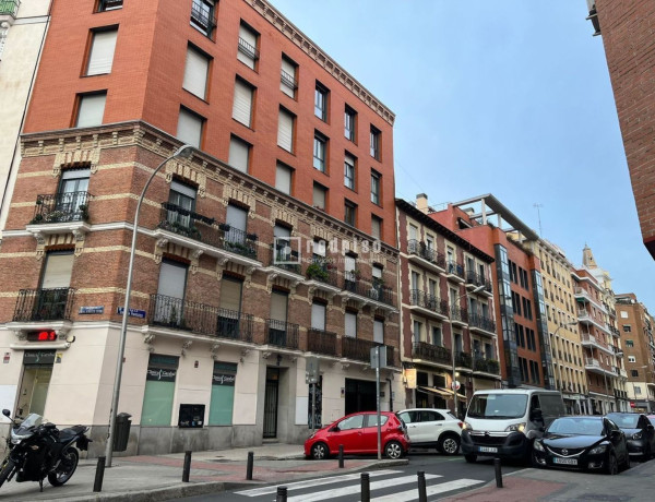 Alquiler de Estudio en calle de García de Paredes