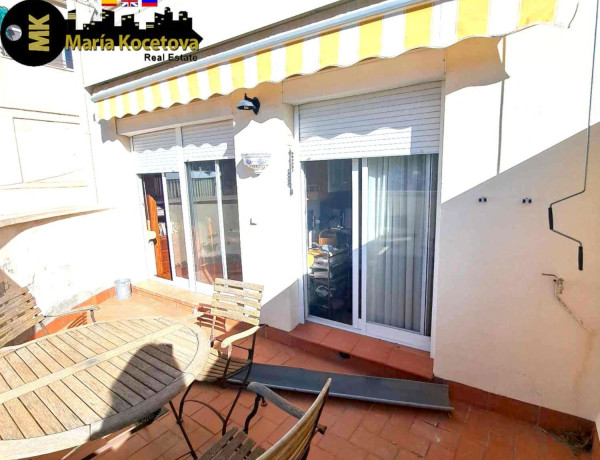 Chalet pareado en venta en Barri Batoi - Sargento - Baradello