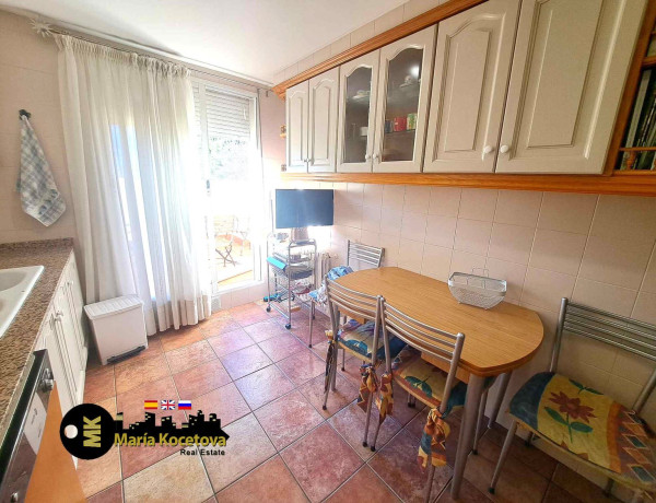 Chalet pareado en venta en Barri Batoi - Sargento - Baradello