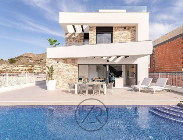 Casa o chalet independiente en venta en Balcón de Finestrat-Terra Marina