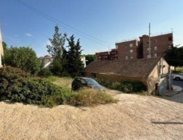 Terreno en venta en Urb. Bº Concepción, La Concepción