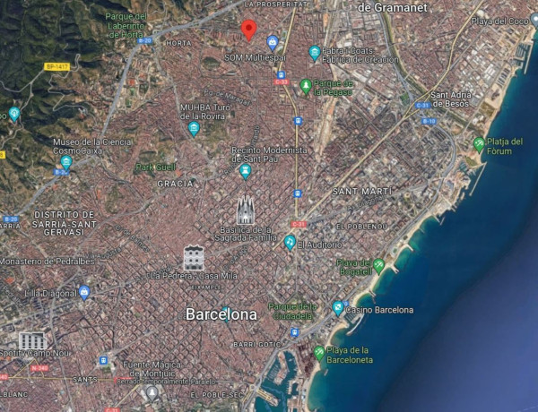 Piso en venta en calle d'Alcúdia