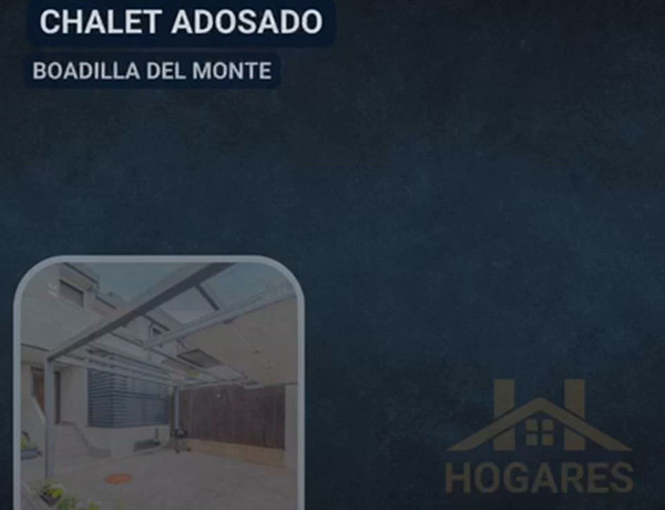 Chalet adosado en venta en Cristobal Colon