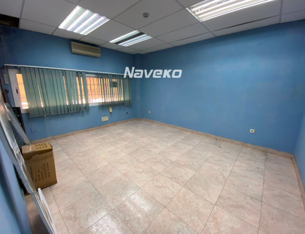 Nave en venta en calle de Sepúlveda