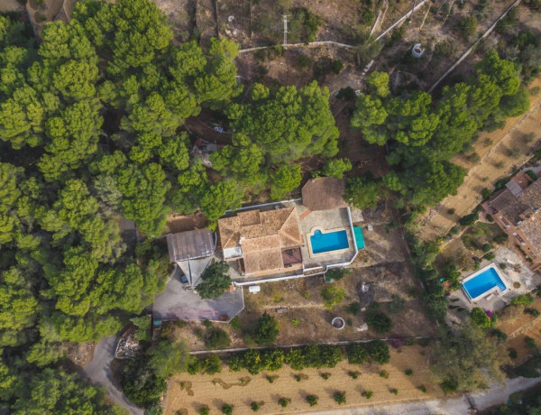 Casa o chalet independiente en venta en La Xara - La Sella - Jesús Pobre