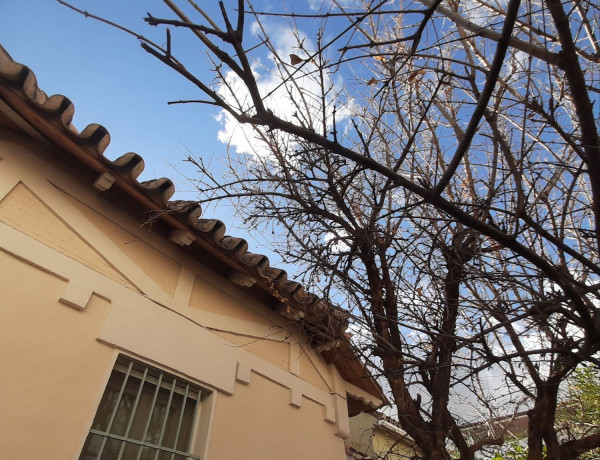 Alquiler de Chalet adosado en avenida Jorge Silvela