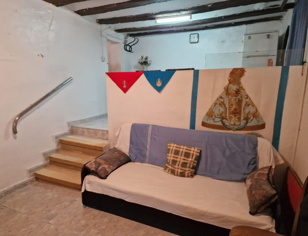 Chalet pareado en venta en calle José Zapater