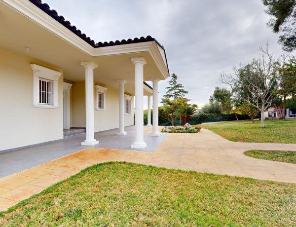 Casa o chalet independiente en venta en Picassent