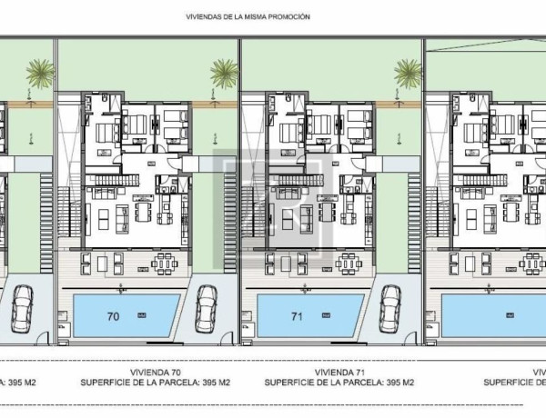 Casa o chalet independiente en venta en Balcón de Finestrat-Terra Marina