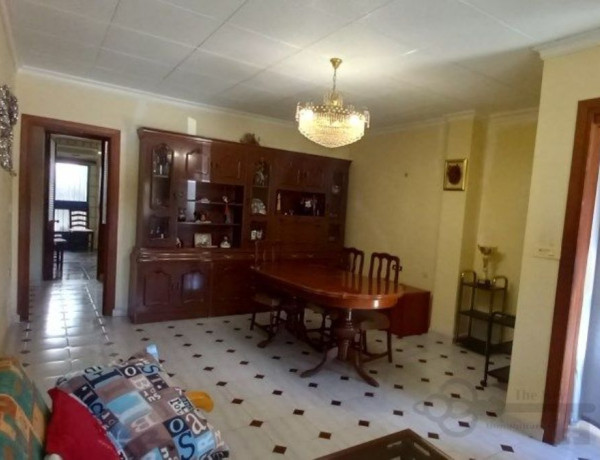 Chalet adosado en venta en San Ginés