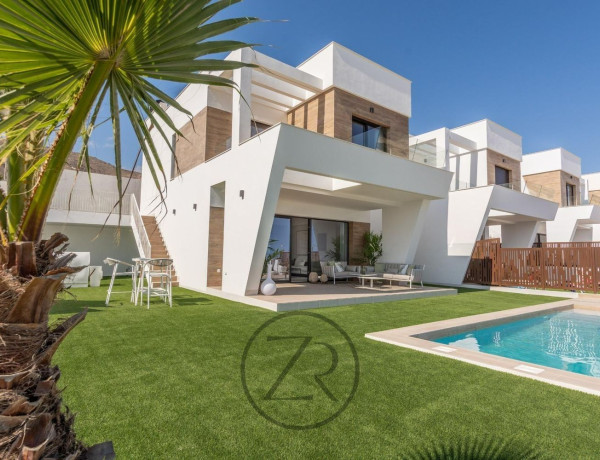 Casa o chalet independiente en venta en Balcón de Finestrat-Terra Marina