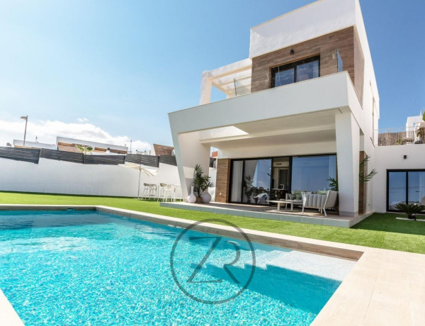 Casa o chalet independiente en venta en Balcón de Finestrat-Terra Marina