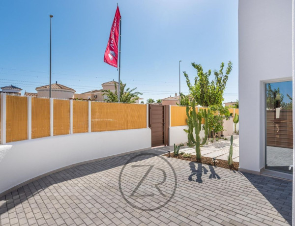 Casa o chalet independiente en venta en San Fulgencio