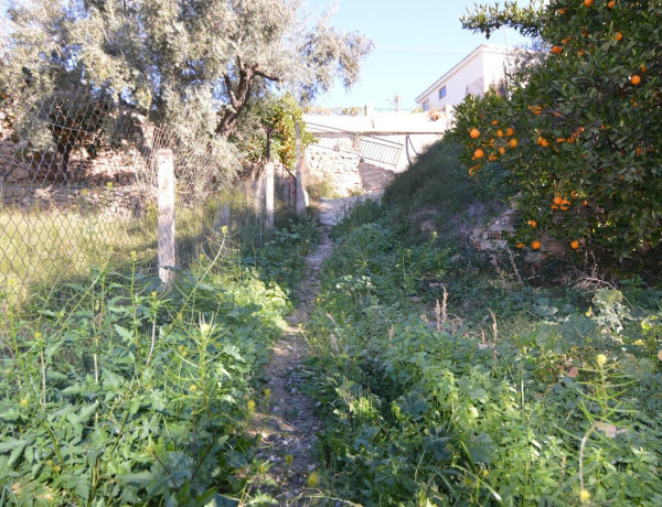 Terreno en venta en calle Carretera