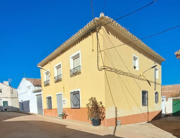 Casa de pueblo en venta en calle Caserío Cercado Galera, 3