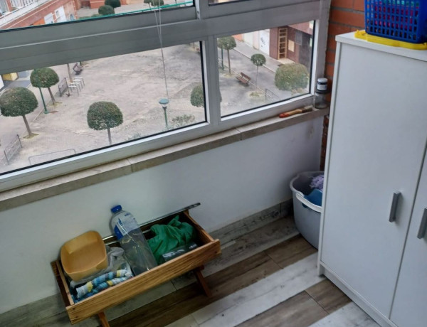 Piso en venta en calle Esteban Sáez Alvarado