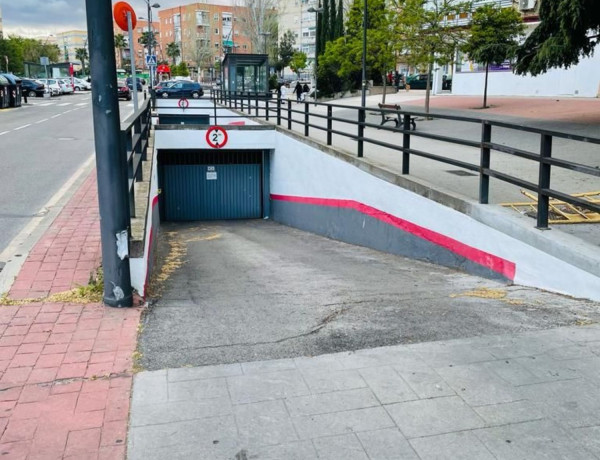 Alquiler de Garaje en avenida Aragón, 13