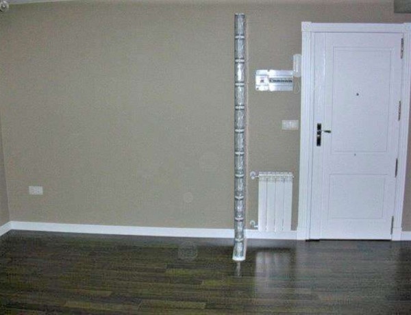 Piso en venta en avenida de Cesáreo Alierta