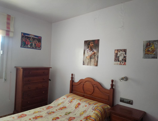 Piso en venta en calle de la Cilla, 26