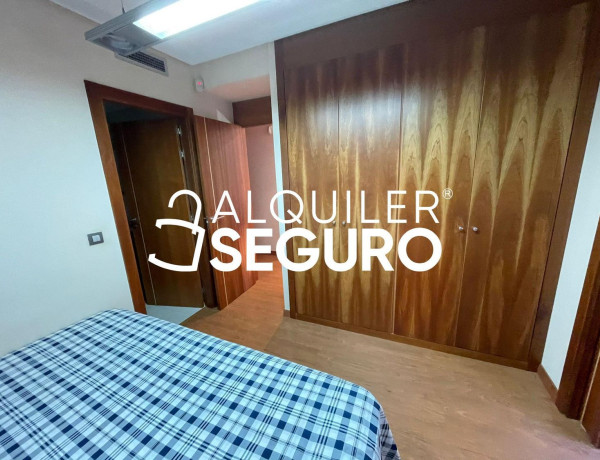 Alquiler de Piso en calle de San Restituto