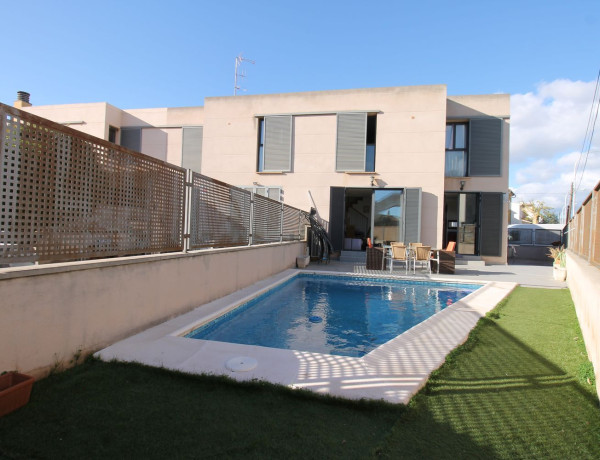 Chalet adosado en venta en Son Cladera - Son Fuster