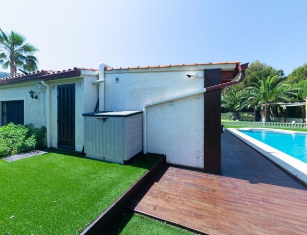 Casa o chalet independiente en venta en L'Albir