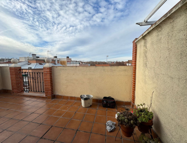 Dúplex en venta en calle negritas